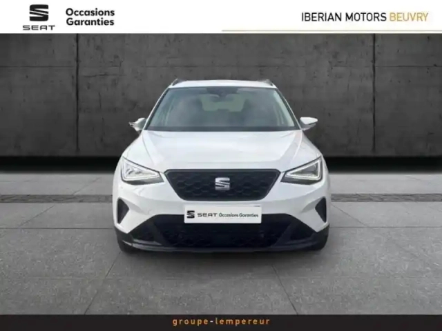 Seat Arona 1.0 tsi 95ch copa — photo 2