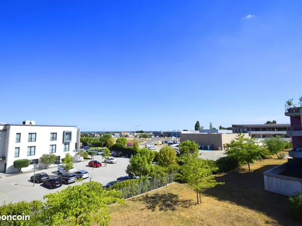 Appartement 3 pièces 72 m²