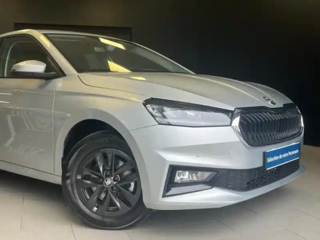 Skoda Fabia 1.0 tsi evo2 116ch selection dsg7 — photo 6