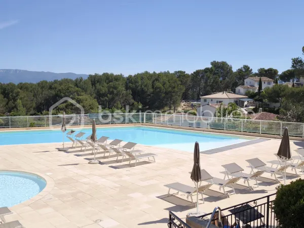 Appartement 3 pièces 49 m²