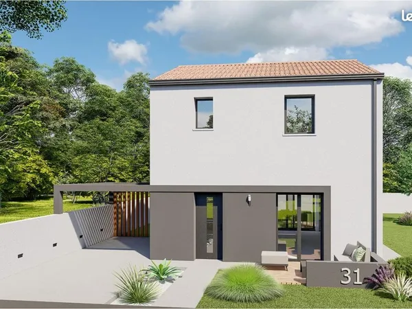Maison 5 pièces 91 m²