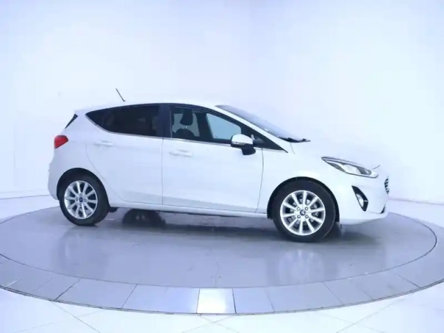 Ford Fiesta 1.0 ecoboost 100 s&amp;s bva6 — photo 4