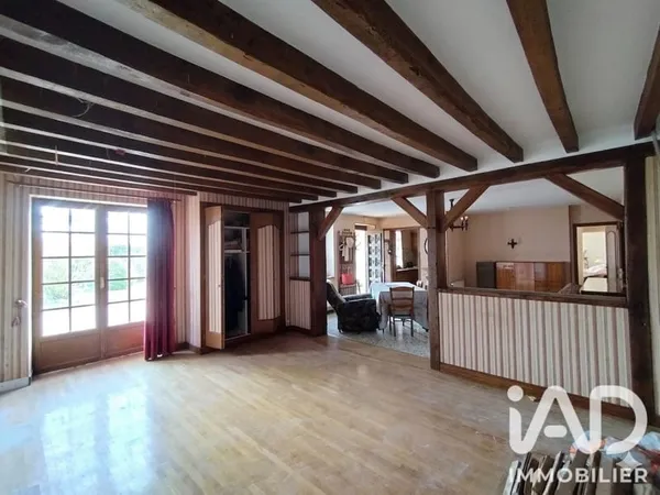 Maison 3 pièces 111 m²