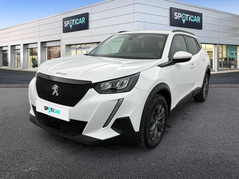Peugeot 2008 puretech 100 s&s bvm6 style