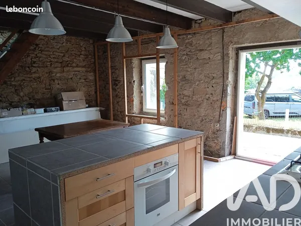 Maison 5 pièces 109 m²
