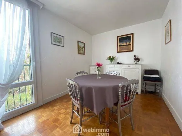 Appartement 4 pièces 72 m²