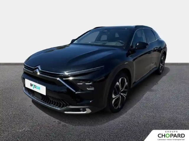 Citroën C5 x puretech 180 s&amp;s eat8 — photo 1
