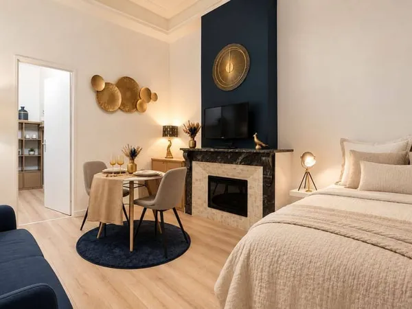 Appartement 1 pièce 24 m²