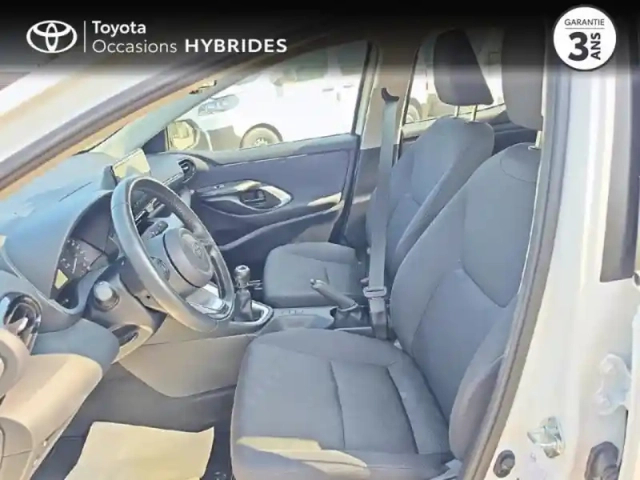 Toyota Yaris 120 vvt-i dynamic business 5p mc24 — photo 11