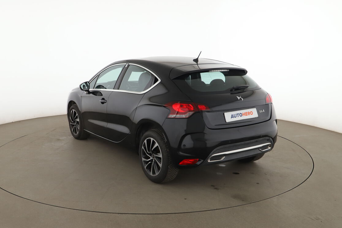 DS Automobiles DS4 1.6 Blue-HDi So Chic EAT6 — photo 3