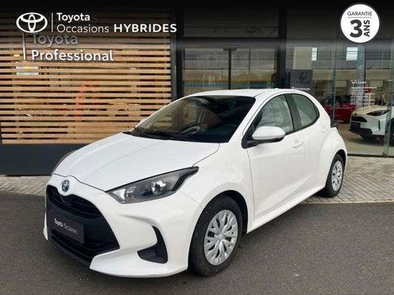 Toyota YARIS Toyota Yaris 116h Dynamic 5p MY22 — photo 1
