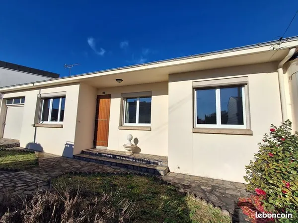 Maison 5 pièces 73 m²