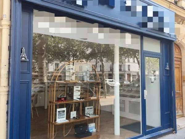 Fond de commerce opticien