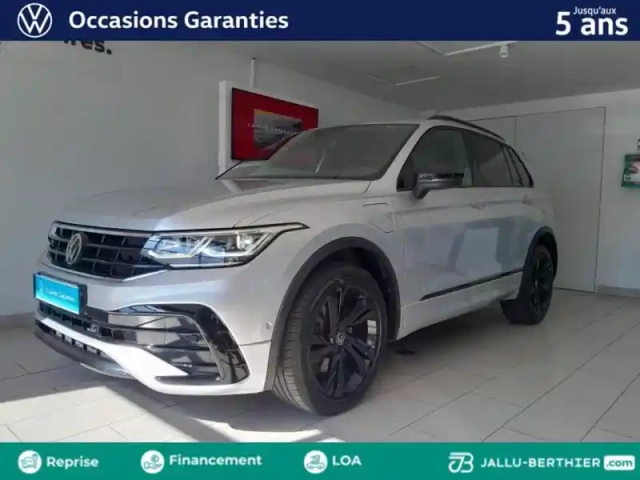 Volkswagen Tiguan 1.4 ehybrid 245ch r-line dsg6 — photo 1