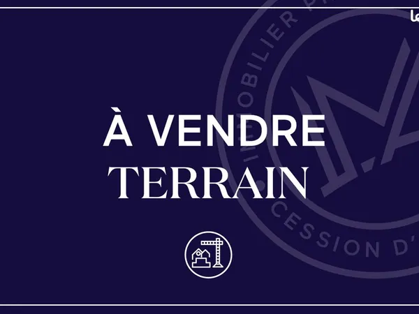 Terrain 1997 m² PLOUMAGOAR