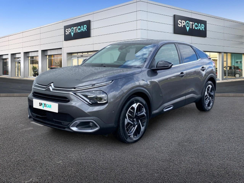 Citroën C4 1.5 bluehdi 130ch s&s max automatique