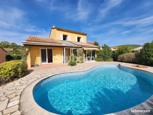 Maison 5 pièces 122 m²