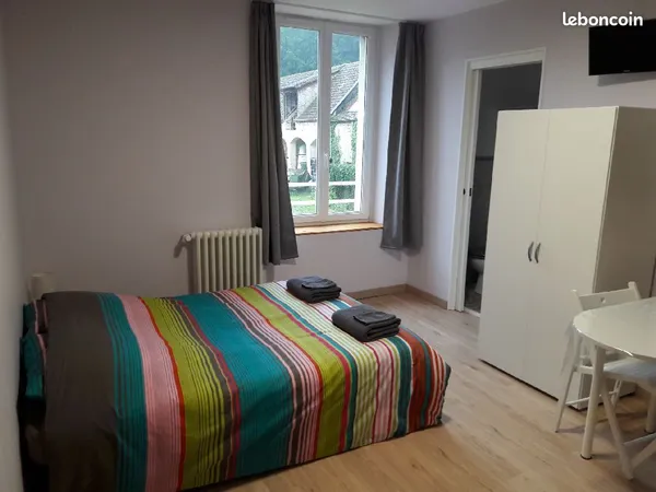 Studio meublé