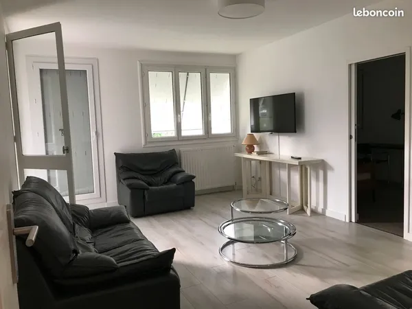 Colocation 3 personnes 31400