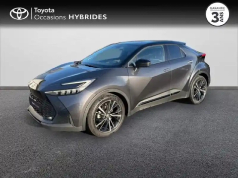 Toyota C-Hr 1.8 hybride 140ch collection ng23