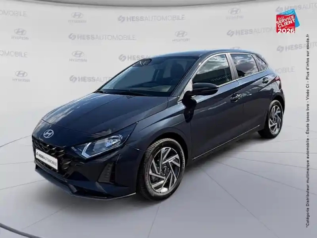 Hyundai I20 1.0 t-gdi 90ch intuitive