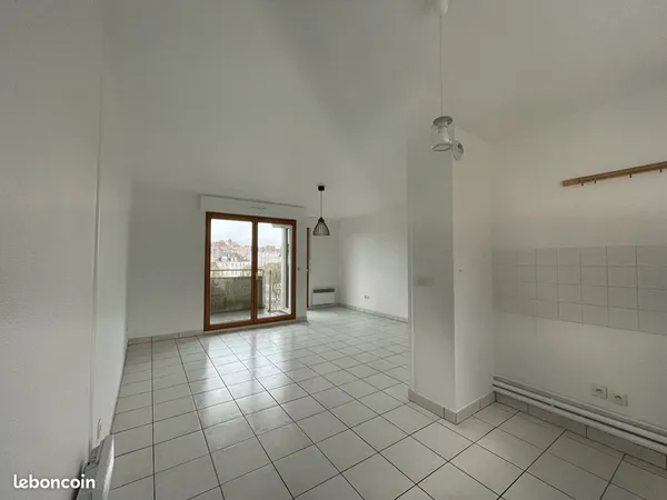 Appartement 2 pièces 52 m²