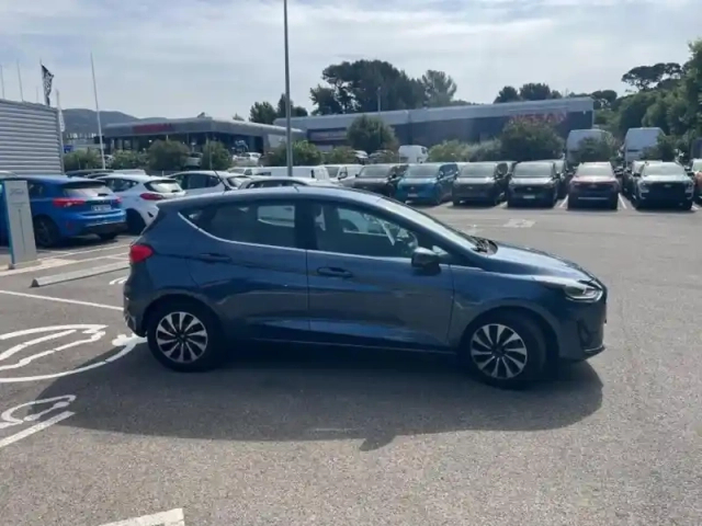 Ford Fiesta 1.0 flexifuel 95ch titanium business 5p — photo 6