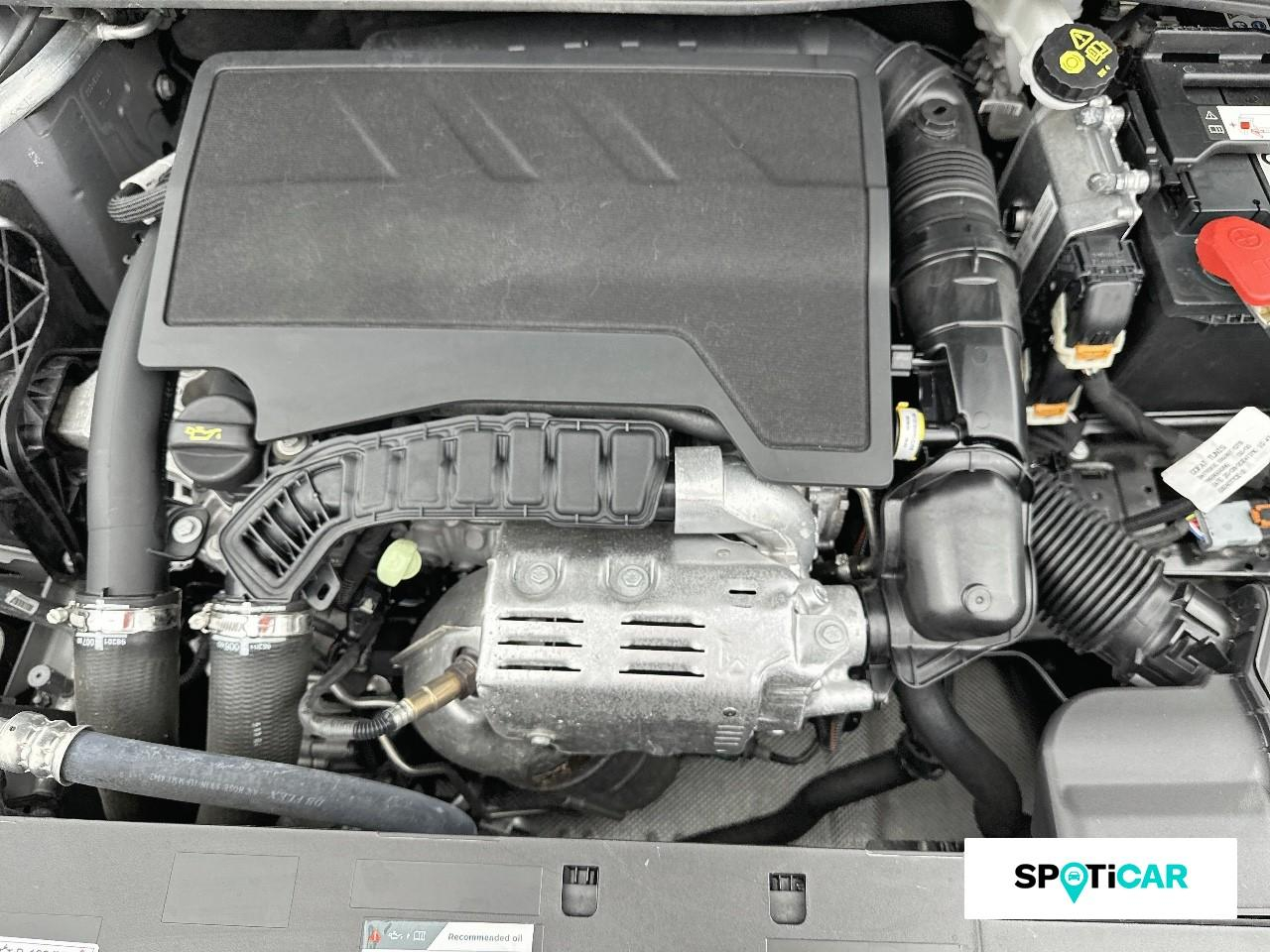 Peugeot 308 1.2 puretech 130ch s&s allure — photo 20
