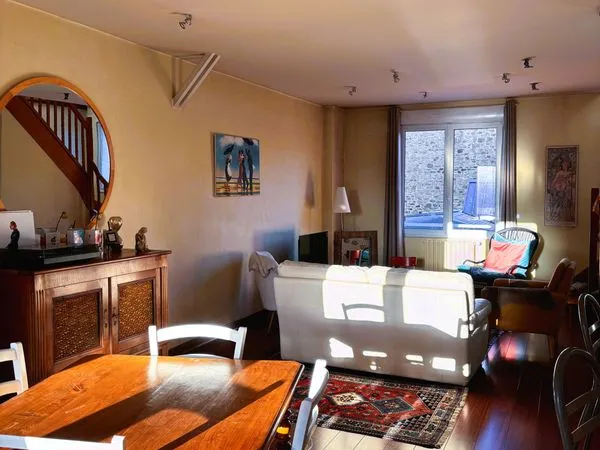 Appartement duplex