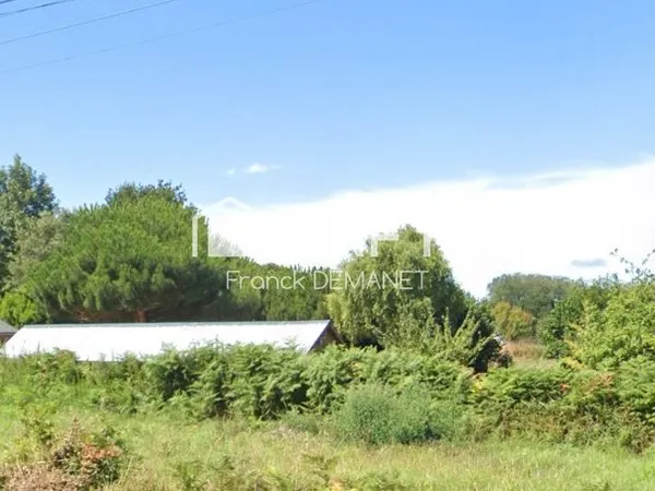 Terrain 942 m² BEGARD