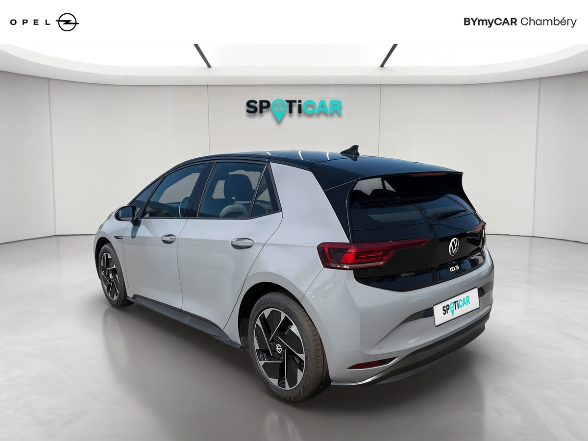 Volkswagen ID.3 150 ch Pure Performance — photo 3
