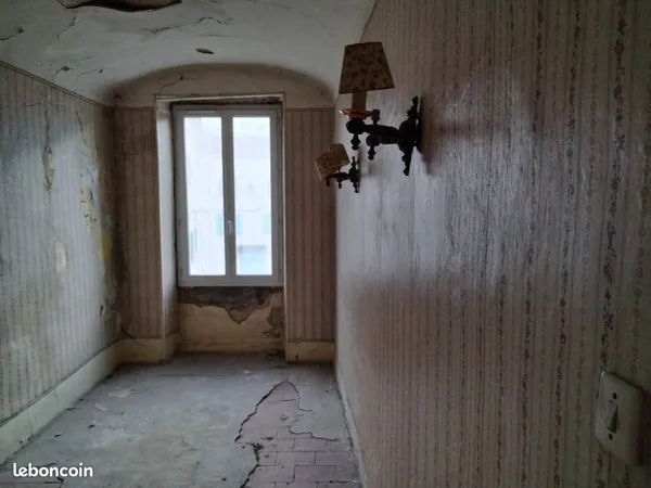 Appartement a rénover