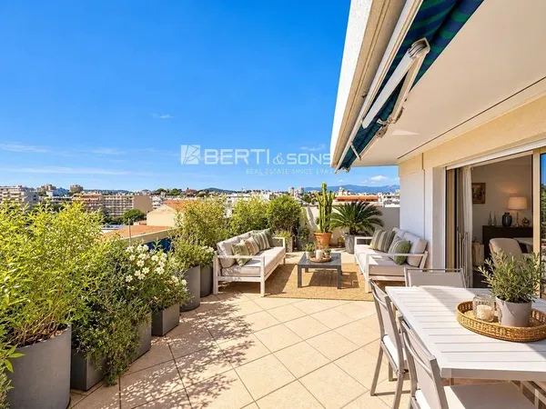 Appartement 3 pièces 81 m²