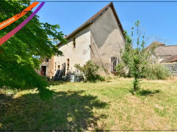 Maison 175 m² à Saint-Menoux - potentiel 3 à 5 chambres - à 15 min de Moulins