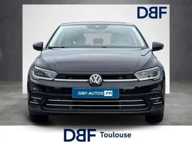 Volkswagen Polo 1.0 tsi 95 s&amp;s dsg7 style — photo 7