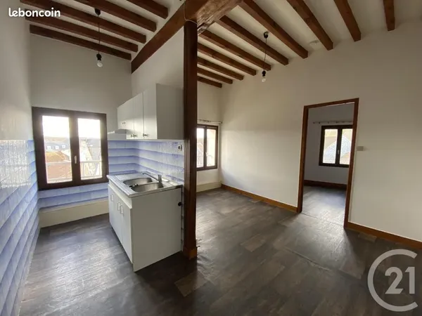 Appartement 2 pièces 31 m²