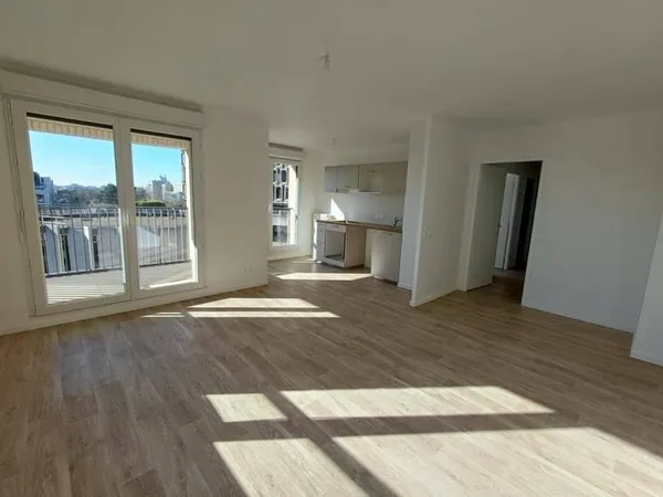 Appartement 3 pièces 60 m²