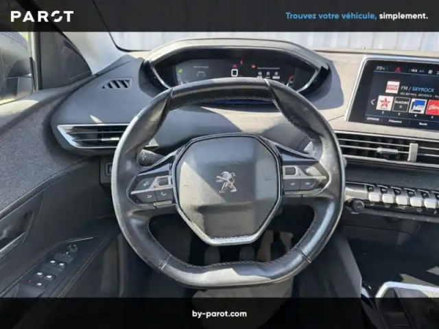 Peugeot 5008 1.6 bluehdi 120ch allure s&amp;s eat6 — photo 7