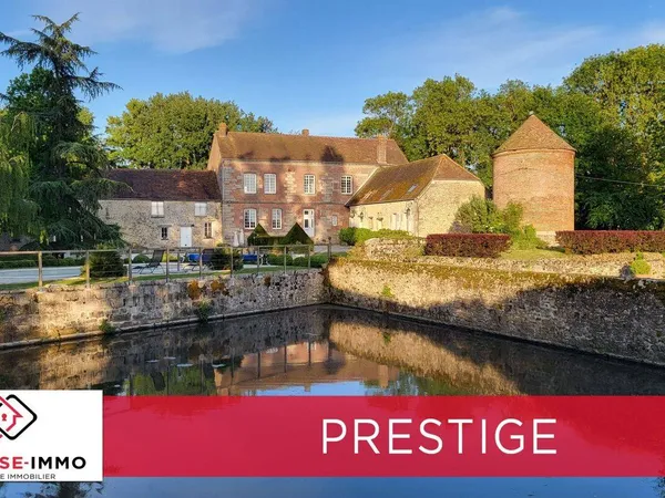 Maison 38 pièces 707 m²