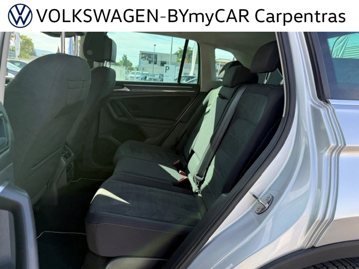 Volkswagen Tiguan 2.0 TDI 150ch DSG7 — photo 25