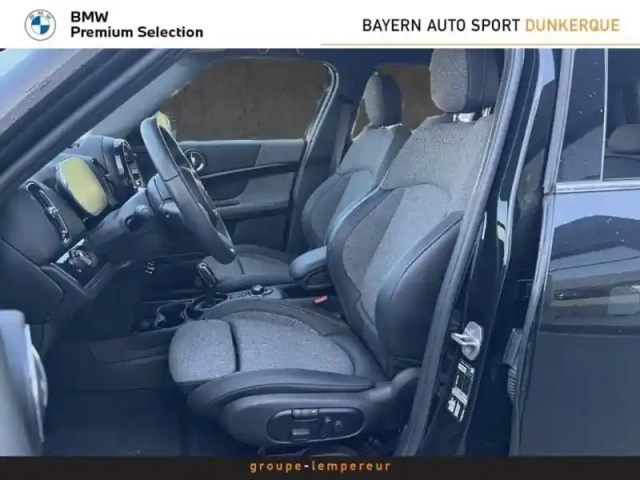 Mini Countryman cooper 136ch  edition premium bva7 — photo 9