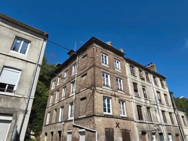 Immeuble de rapport 10 pièces 233 m²