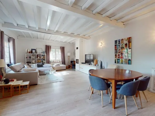 Maison 5 pièces 121 m²