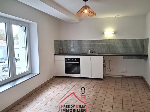 Appartement T3 - Centre ville