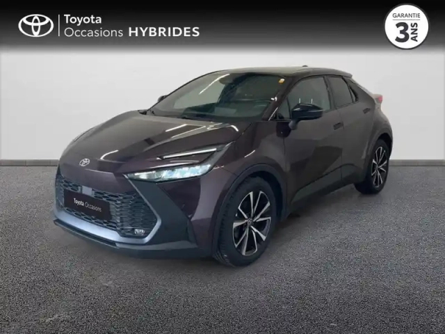 Toyota C-Hr 1.8 hybride 140ch design ng23