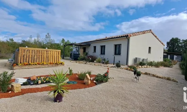 Maison 4 pièces 100 m²