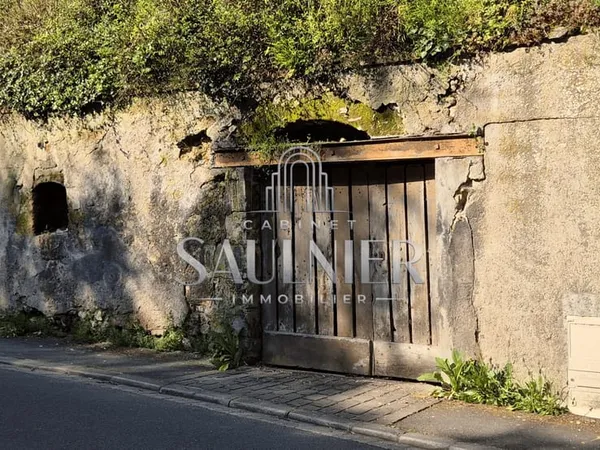AMBOISE_RUE BRETONNEAU - CAVE (EAU & ELECTRICITE)