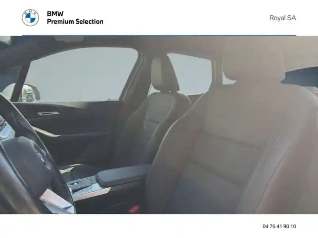Bmw Serie 2 série 2 activetourer 218i 136ch business design dkg7 — photo 5