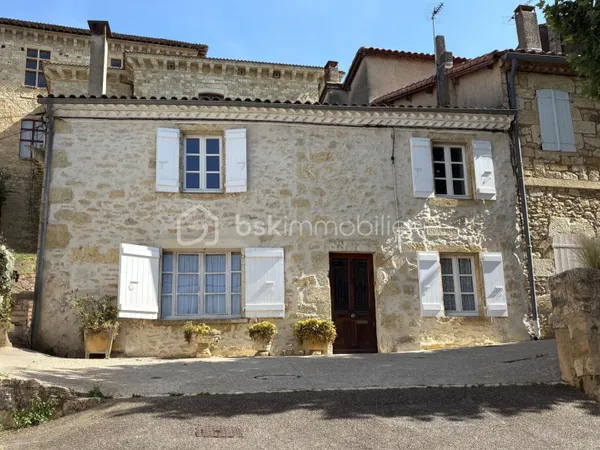 Maison 7 pièces 130 m²