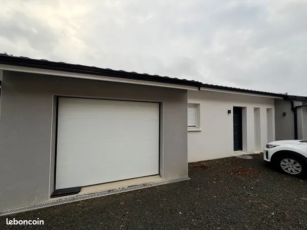 Maison 4 pièces 100 m²